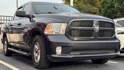 2017 Ram Ram Pickup 1500 Express