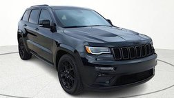 2021 Jeep Grand Cherokee Limited X