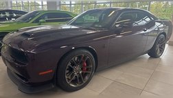 2022 Dodge Challenger SRT Hellcat