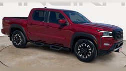 2023 Nissan Frontier PRO-X
