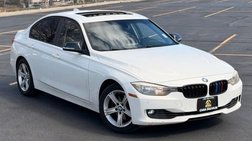 2015 BMW 3 Series 328i