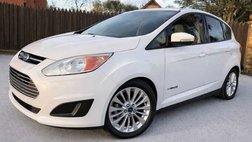 2018 Ford C-Max Hybrid SE