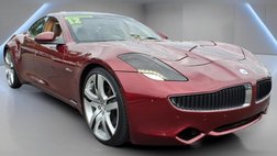 2012 Fisker Karma EcoSport