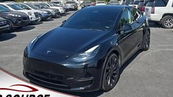 2023 Tesla Model Y Performance