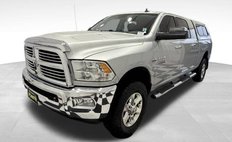 2015 Ram Ram Pickup 2500 Big Horn