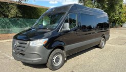 2025 Mercedes-Benz Sprinter 2500