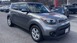 2019 Kia Soul Base