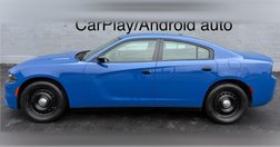 2021 Dodge Charger Police