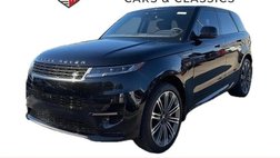 2025 Land Rover Range Rover Sport P530 Dynamic SE