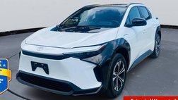 2023 Toyota bZ4X XLE