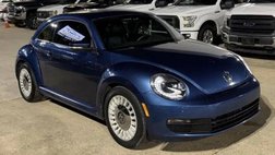 2016 Volkswagen Beetle 1.8T SE