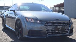 2017 Audi TTS 2.0T quattro