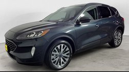 2022 Ford Escape Hybrid Titanium