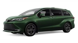 2026 Toyota Sienna Platinum 7-Passenger