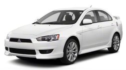 2010 Mitsubishi Lancer ES