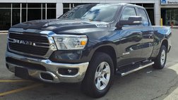 2021 Ram Ram Pickup 1500 Big Horn