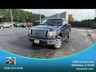 2010 Ford F-150 XLT