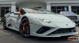 2021 Lamborghini Huracan EVO Spyder