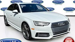 2018 Audi A4 2.0T ultra Premium Plus