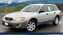 2006 Subaru Outback 2.5i