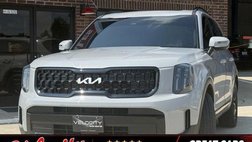 2024 Kia Telluride EX X-Line
