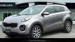 2018 Kia Sportage EX
