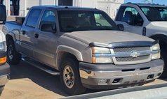 2005 Chevrolet Silverado 1500 Z71