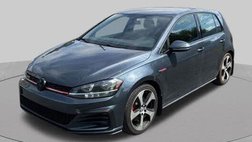 2018 Volkswagen Golf GTI SE