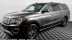 2019 Ford Expedition MAX Limited