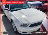 2011 Ford Mustang Base