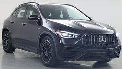 2023 Mercedes-Benz GLA-Class AMG GLA 45