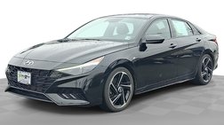 2023 Hyundai Elantra N Line