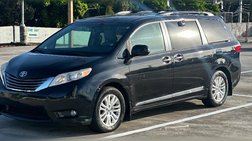 2016 Toyota Sienna Limited