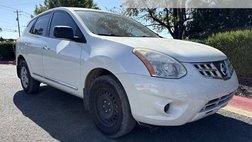 2012 Nissan Rogue S