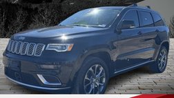 2021 Jeep Grand Cherokee Summit