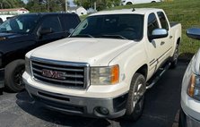 2012 GMC Sierra 1500 SLE