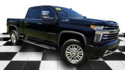 2022 Chevrolet Silverado 3500HD High Country