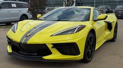 2022 Chevrolet Corvette Stingray