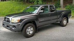 2011 Toyota Tacoma Base