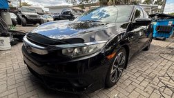 2016 Honda Civic EX-T