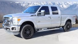 2016 Ford Super Duty F-250 Lariat