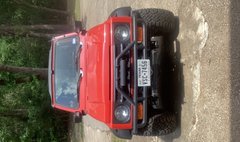 1993 Suzuki Samurai JL