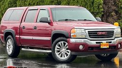 2006 GMC Sierra 1500 SLE SLE-1