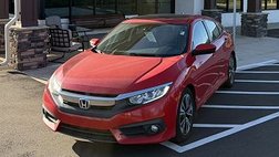 2017 Honda Civic EX-L