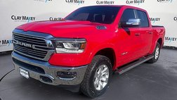 2021 Ram Ram Pickup 1500 Laramie