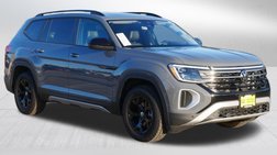 2024 Volkswagen Atlas Peak Edition SEL 4Motion