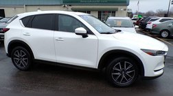 2017 Mazda CX-5 Grand Touring
