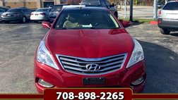 2012 Hyundai Azera Base