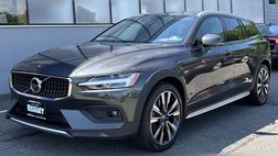 2020 Volvo V60 Cross Country T5