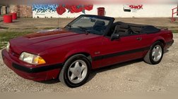 1991 Ford Mustang LX 5.0